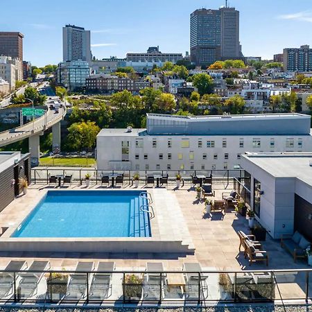 Quebec, Rustique Chic En Ville, Piscine Sur Le Toit Pour 2 A 6 Invites Екстер'єр фото